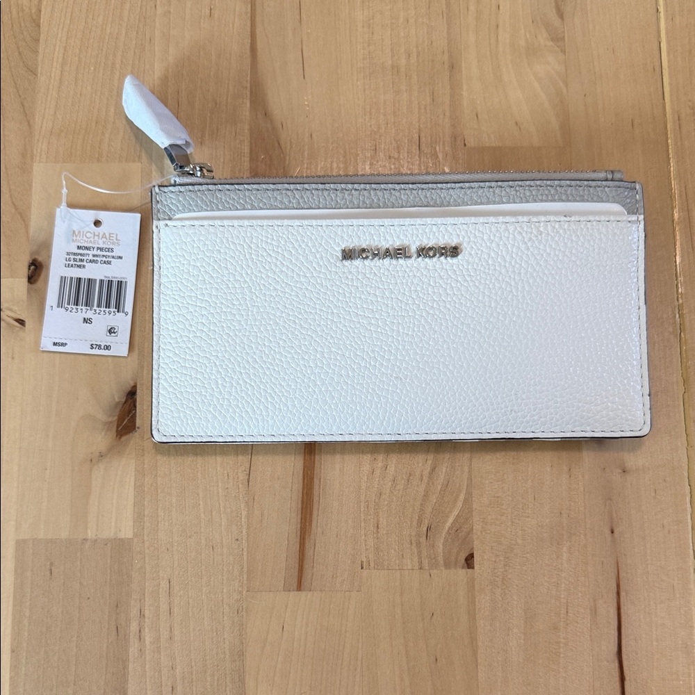 Michael Kors Large Slim Card Case